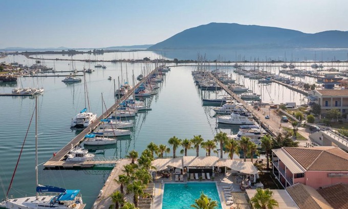 Lefkada Hotel | Ianos Hotel