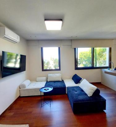 Korithion Apartment | Ianos Living Spaces - 01