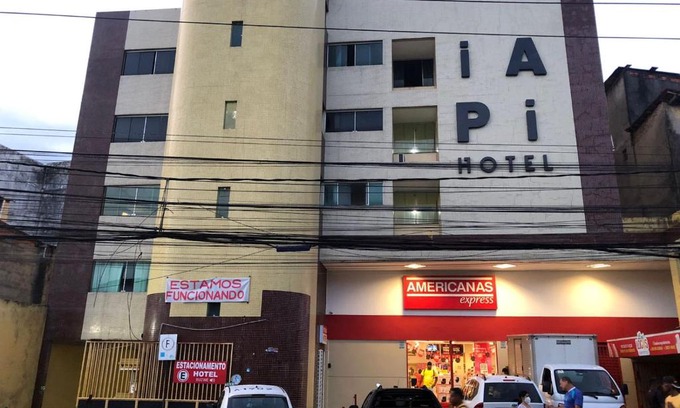 Salvador Hotel | Iapi Hotel