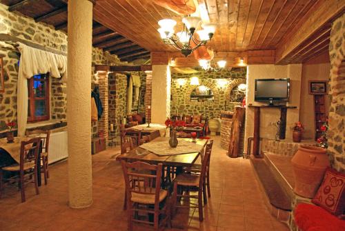 Sidirochori House | Iaspis Guesthouse