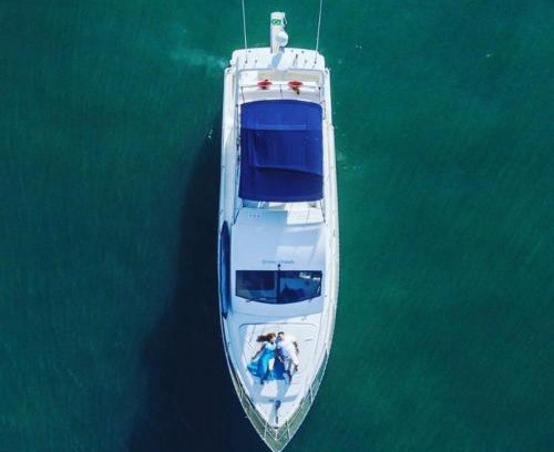 Centro Comercial Boat Rental | Iate de luxo Intermarine 44 pés