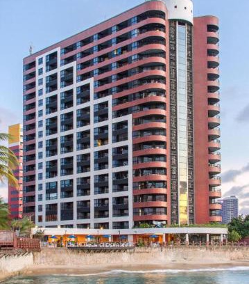 Mucuripe Apartment | IATE PLAZA HOTEL 402