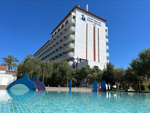 Sant Salvador Hotel | Ibersol Playa Dorada