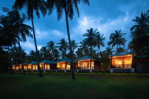 Udumalaipettai Resort | Ibex River Resort, Pollachi
