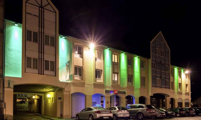 Alencon Hotel | ibis Alencon