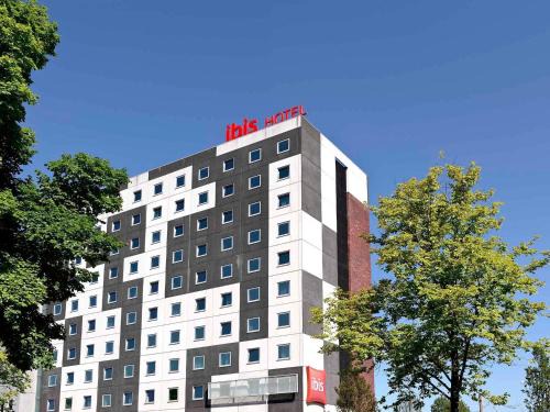 Bedrijventerrein Sloterdijk Hotel | ibis Amsterdam City West