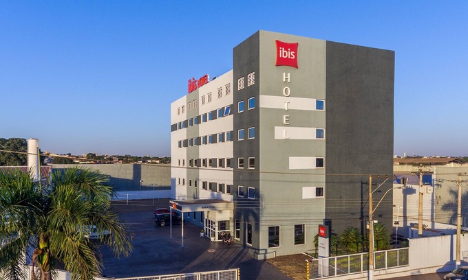 Barretos Hotel | Ibis Barretos