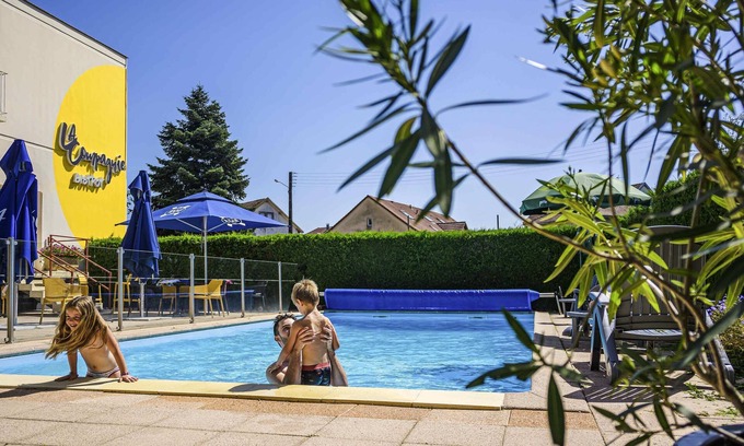 Danjoutin Hotel | ibis Belfort Danjoutin