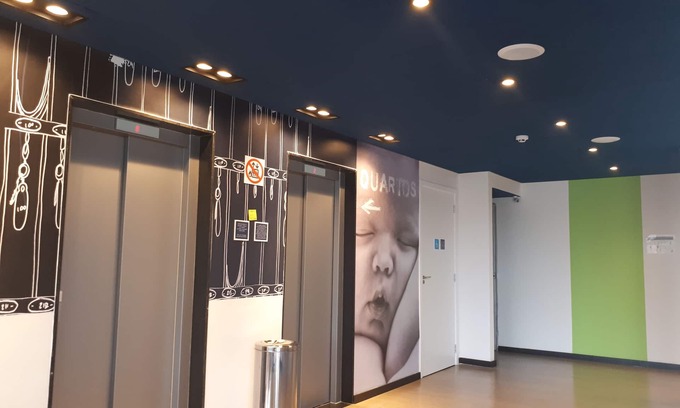 Barbacena Hotel | ibis budget Barbacena