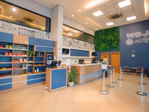 Funcionarios Hotel | ibis budget BH Afonso Pena Savassi