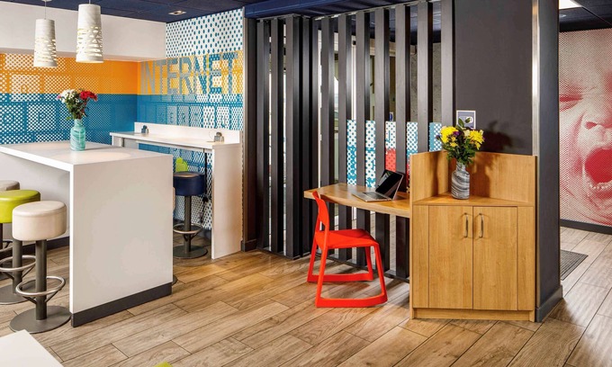 Atlantic Wharf Hotel | ibis budget Cardiff Centre