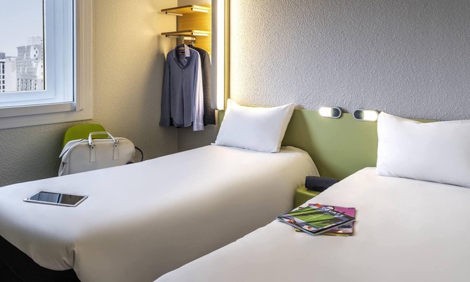 Charenton-le-Pont Hotel | ibis budget Paris Porte de Bercy