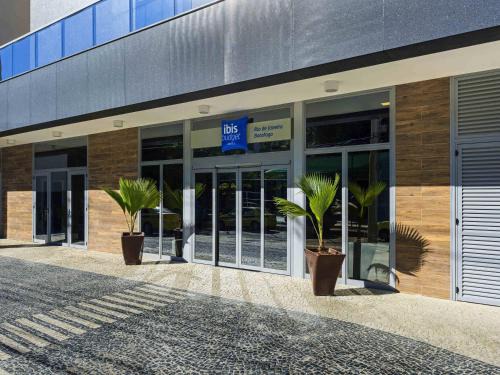 Zona Sul Hotel | ibis budget RJ Praia de Botafogo