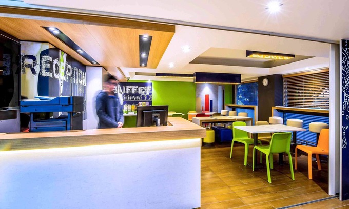 St Peters Hotel | Ibis Budget St Peters
