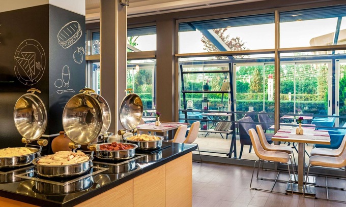 Osmangazi Hotel | ibis Bursa