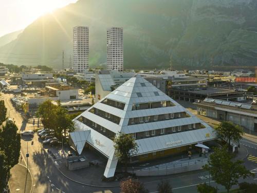 Chur Hotel | ibis Chur