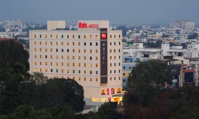 Coimbatore Hotel | ibis Coimbatore City Centre - An Accor Brand