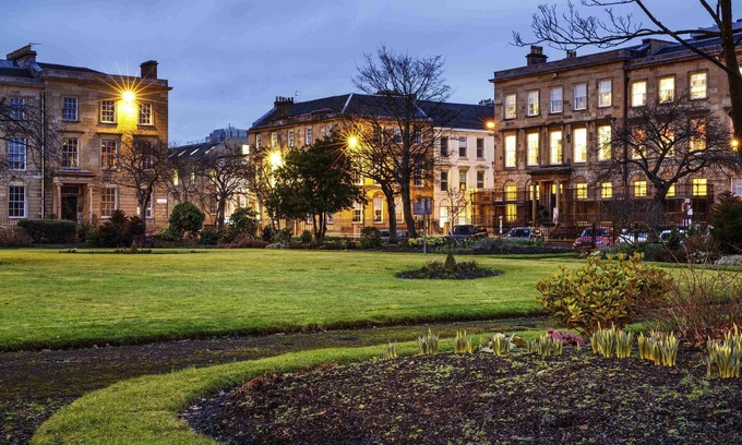 City Centre Glasgow Hotel | Ibis Glasgow City Centre – Sauchiehall St