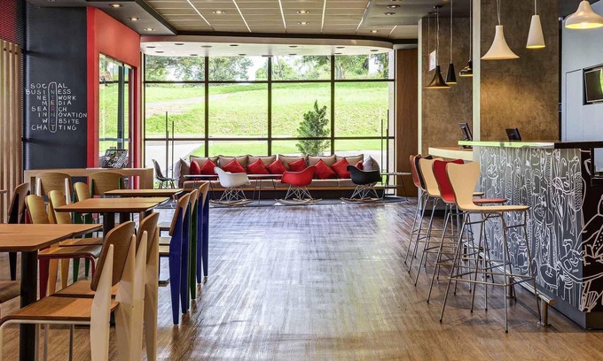 Guaiba Hotel | ibis Guaiba