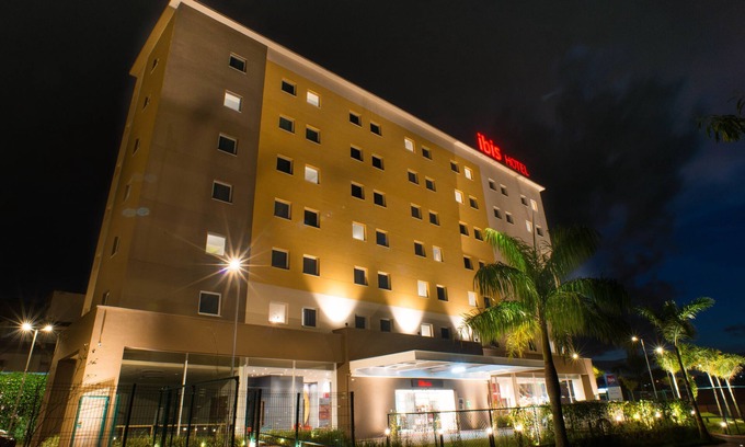 Jardim Virginia Hotel | ibis Itatiba
