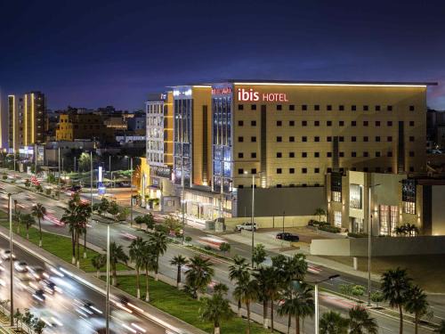 King Abdul Aziz Road Hotel | Ibis Jeddah Malik Road