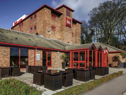 Luton Hotel | Ibis London Luton Airport