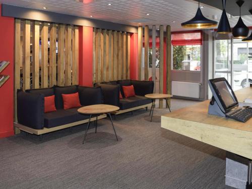 Gerland Hotel | ibis Lyon Gerland Merieux