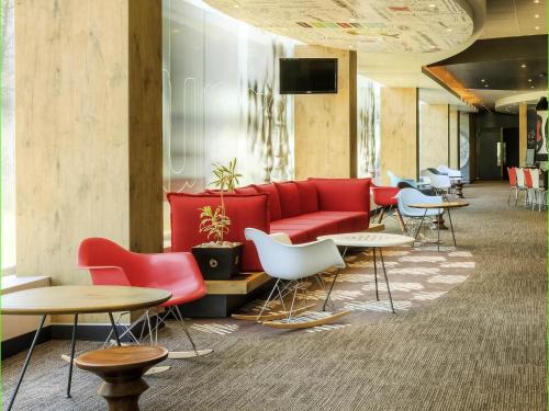 Tlalnepantla de Baz Hotel | Ibis Mexico Perinorte
