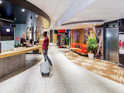 Mulhouse Hotel | ibis Mulhouse Centre Filature