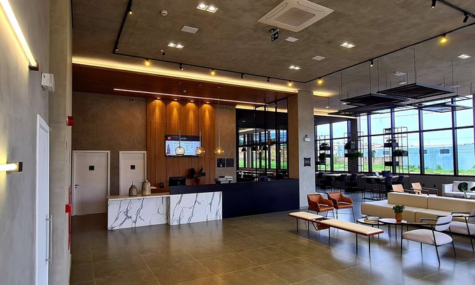 Nova Serrana Hotel | Ibis Nova Serrana