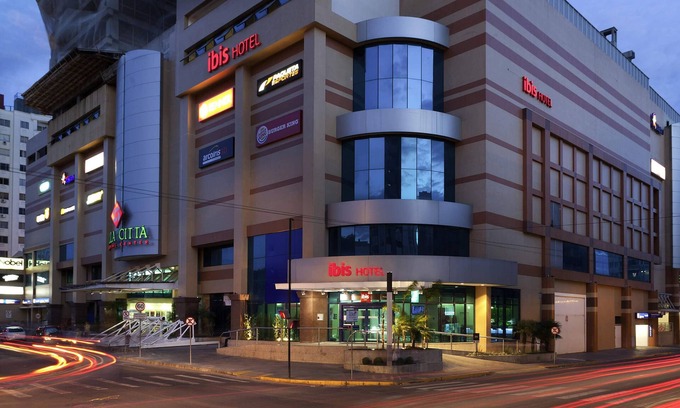 Centro Hotel | ibis Passo Fundo Centro Hotel