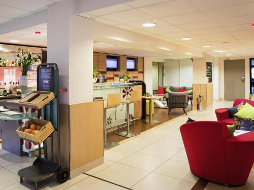 Cesson-Sevigne Hotel | ibis Rennes Beaulieu