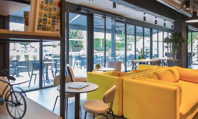 Blotzheim Hotel | ibis Styles Bâle-Mulhouse Aéroport