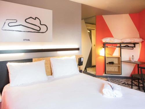 Blotzheim Hotel | ibis Styles Bâle-Mulhouse Aéroport