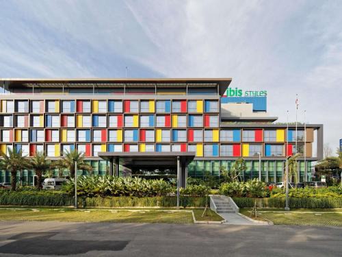 Batam Hotel | ibis Styles Batam Nagoya