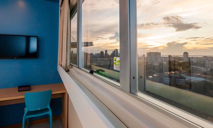 Belem Hotel | Ibis Styles Belém Hangar