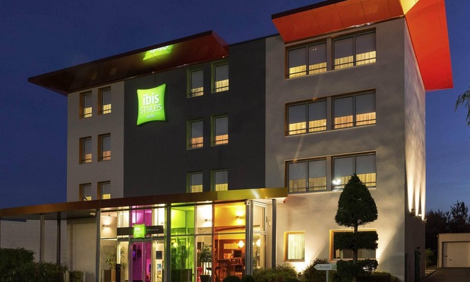 Bruay-la-Buissiere Hotel | ibis Styles Bethune Bruay