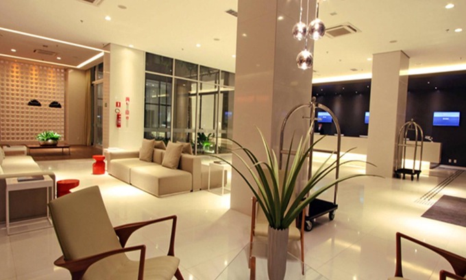 Lago Sul Hotel | ibis Styles Brasília Aeroporto