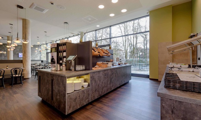 Coburg Hotel | Ibis Styles Coburg