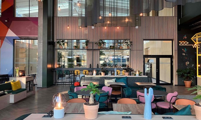 Amager Hotel | Ibis Styles Copenhagen Orestad