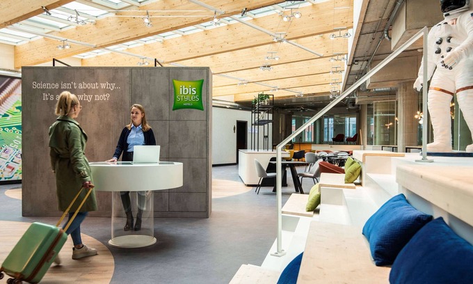 Delft Hotel | ibis Styles Delft City Centre