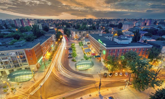 Galati Hotel | ibis Styles Dunarea Galati