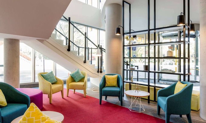 East Perth Hotel | Ibis Styles East Perth