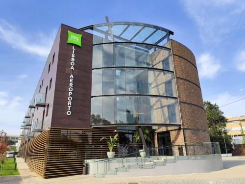 Prior Velho Hotel | ibis Styles Lisboa Aeroporto