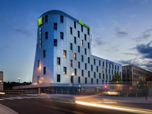 Mulhouse Hotel | Ibis Styles Mulhouse Centre Gare