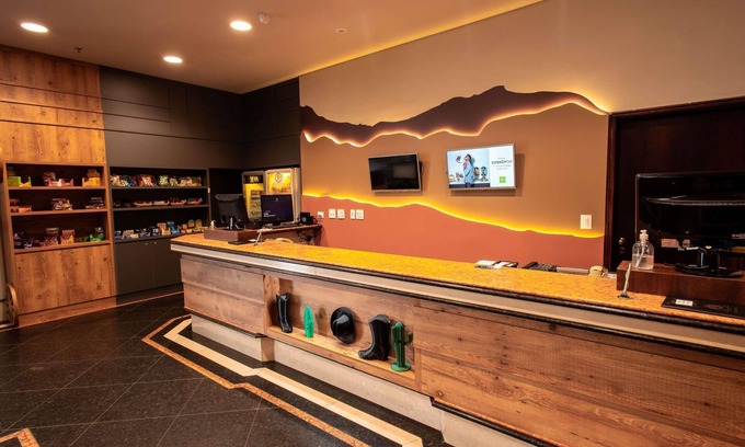 Presidente Prudente Hotel | ibis Styles Presidente Prudente Portal D'Oeste