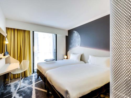 Tremblay-les-Gonesse Hotel | ibis Styles Paris Charles de Gaulle Airport