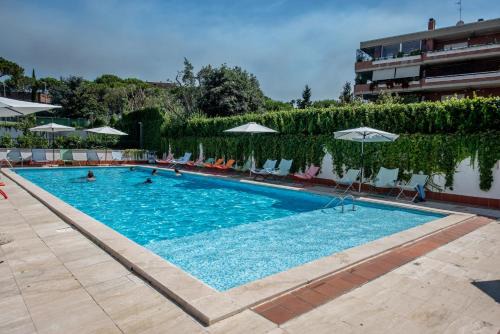 Aurelio Hotel | Ibis Styles Roma Aurelia