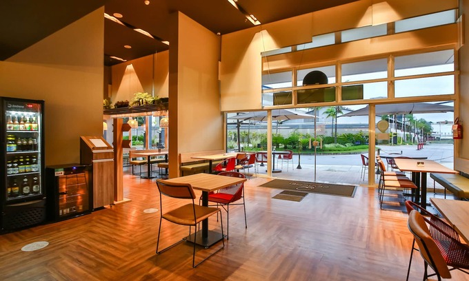 Sao Paulo Hotel | ibis Styles Sao Paulo Barra Funda