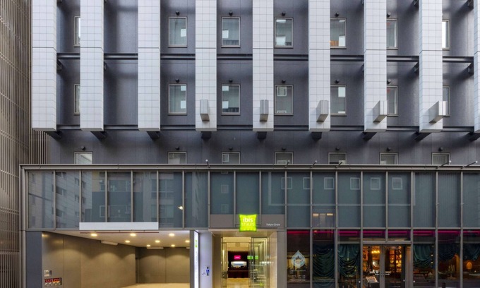 Ginza Hotel | ibis Styles Tokyo Ginza